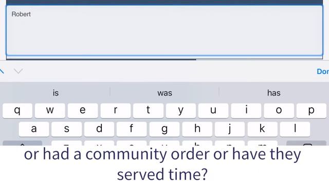 Vetting application - Section 4 смотреть онлайн