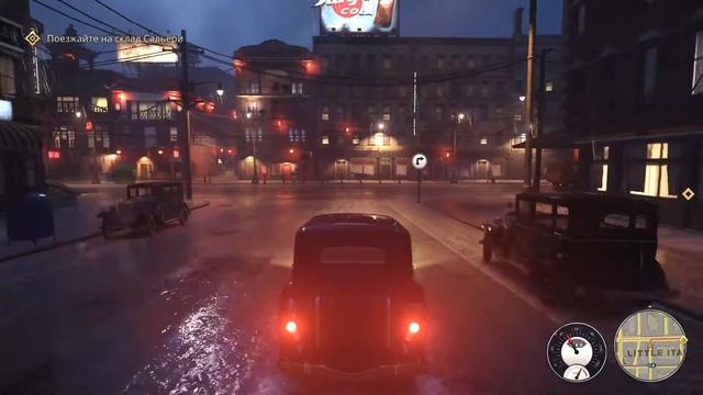 MAFIA: Definitive Edition PS5 Gameplay Part 5 (Full Game) 4K 60FPS (No Commentary) смотреть онлайн