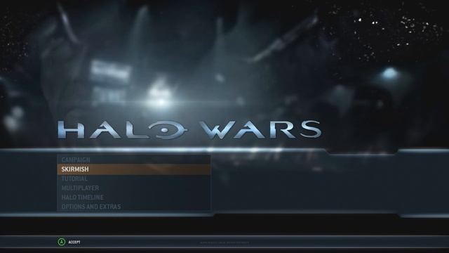 Halo Wars '2' Main Menu - Xbox One смотреть онлайн