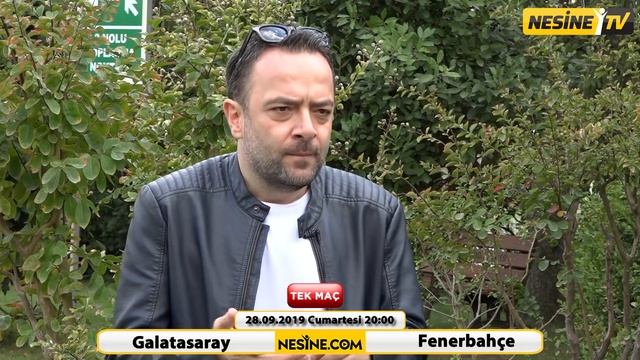 Galatasaray - Fenerbahçe 28.09.2019 | Uğur Meleke ve Senih Yurga Derbiyi Yorumluyor! смотреть онлайн