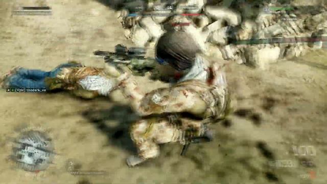 MEDAL OF HONOR WARFIGHTER: Tomahawks y Sonrisas смотреть онлайн