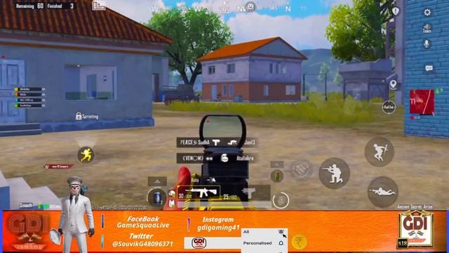SMG PP-19-Bizon OP CLUTCH iPhone 13 😡 || EP-76 || #apple #iphone #iphone13 #montage || PUBG Montag смотреть онлайн