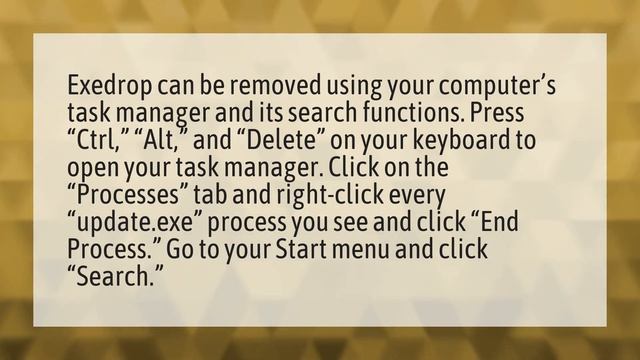 How Do I Uninstall Updater Exe?