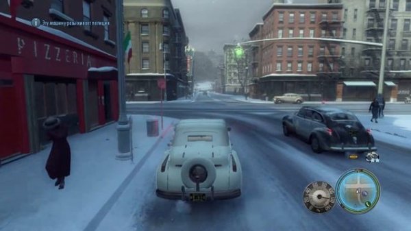 мафия 2 -  ПОХОД К ДЖУЗЕППЕ