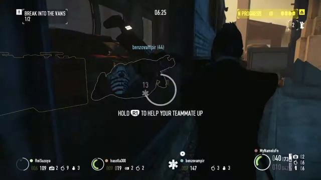 the dallas debacle [payday 2] смотреть онлайн