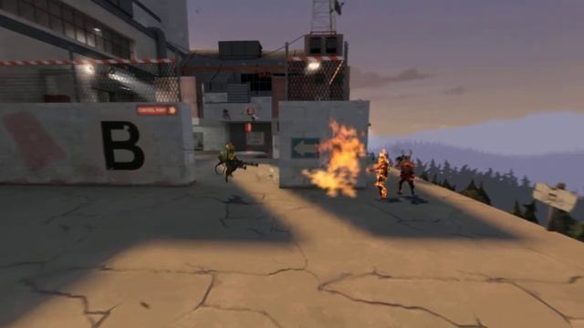TF2 Replay-Mutually Assured Destruction смотреть онлайн