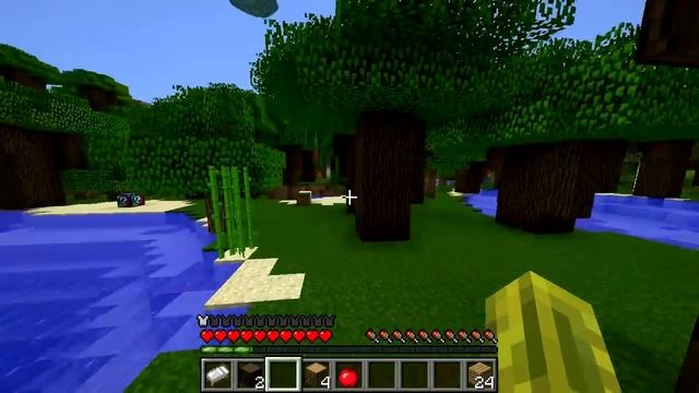 Ein TRAUMHAFTES ABENTEUER!! - Minecraft Utopia #001 [Deutsch/HD] смотреть онлайн