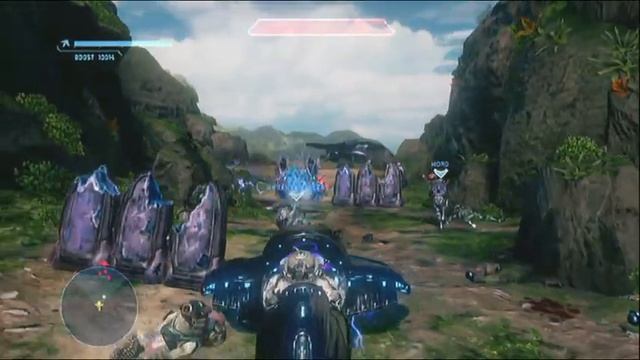 Halo 4 - Spartan ops - Episode 9 - part 3 смотреть онлайн
