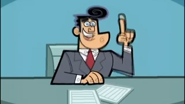 The Fairly OddParents - Talkin' Trash / Timmy TV - Ep. 67