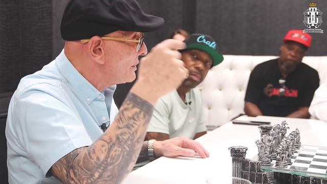 Sammy "The Bull" Gravano speaks on racism in the Mafia смотреть онлайн