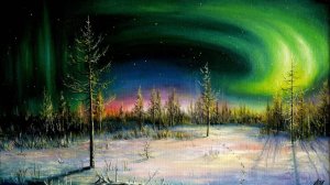 Поселок БОР. Туруханский район.  Подкаменная Тунгуска. Столбовая. mp4