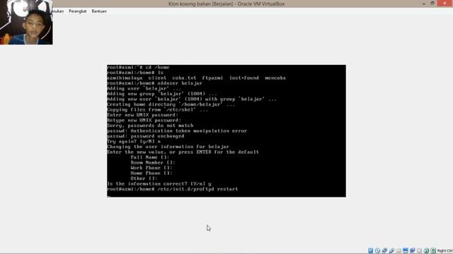FTP SERVER DEBIAN 9 STERCH смотреть онлайн