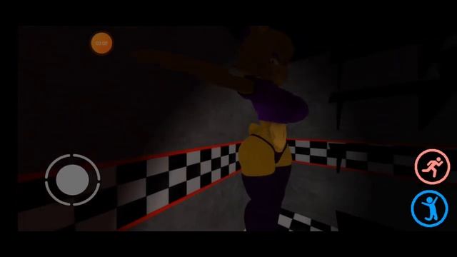Five Nights In Anime 3D ANDROID! | FREE ROAM смотреть онлайн