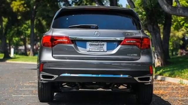 2020 Acura MDX SH-AWD in Pleasanton, CA 94588 смотреть онлайн