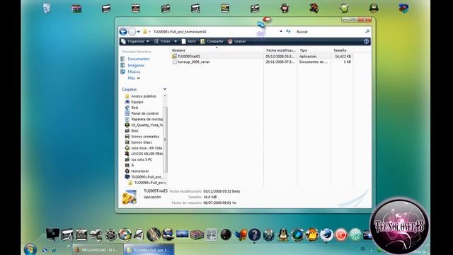 Descarga e Instala TuneUp Utilities 2009 En Español y Full!!! смотреть онлайн