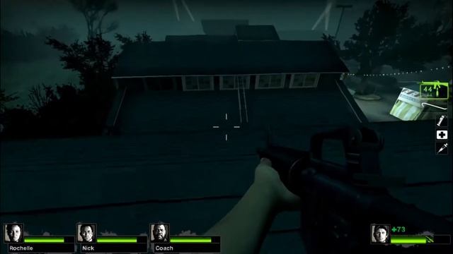 LEFT 4 DEAD 2 Walkthrough Gameplay Part 5 Dark carnival смотреть онлайн