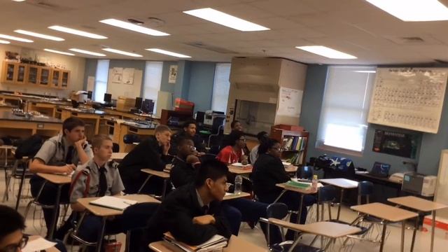 Military Magnet High College Decision Day смотреть онлайн