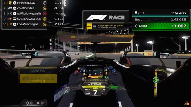 MWF1 --- Monkey Mafia Racing Driver смотреть онлайн