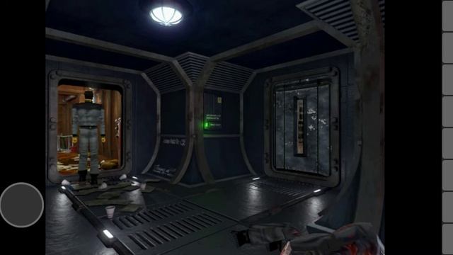 Martian Gothic - Unification, ExaGear emulator android, snapdragon 865. смотреть онлайн