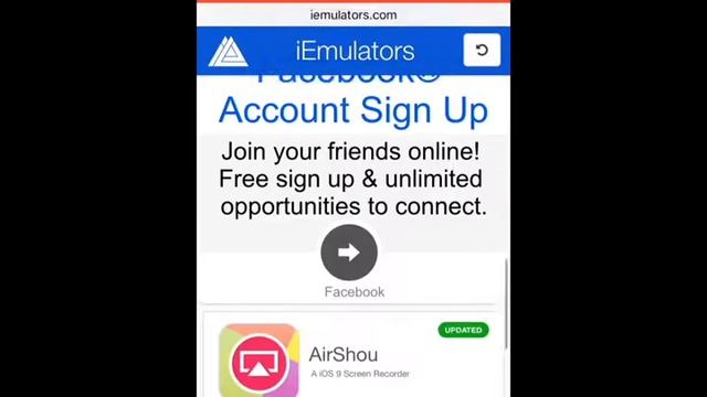 как скачать airshou на ios смотреть онлайн
