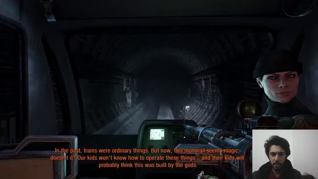 EPİC GAMES ÜCRETSİZ OYUNU(METRO:LAST LİGHT REDUX) 1.BÖLÜM смотреть онлайн