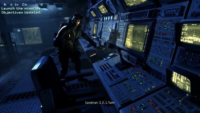 Call Of Duty: Modern Warfare 3 [HD] Gameplay