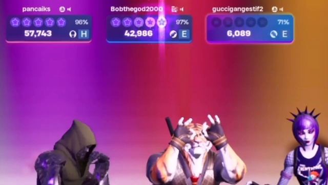 Chapter 5 moments to watch while in Fortnite queue смотреть онлайн