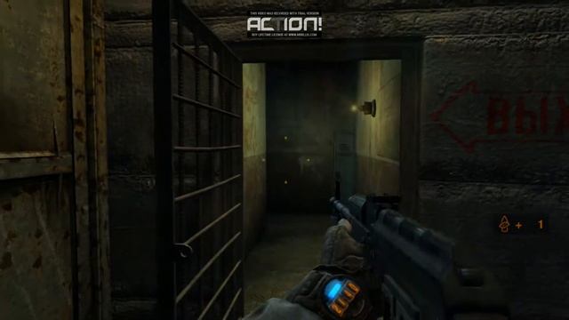 Metro 2034 Last Light gameplay episode 2 without comments смотреть онлайн