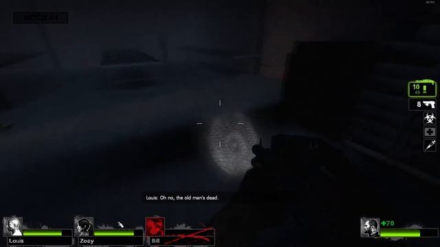 Blood Harvest, expert realism - L4D2 смотреть онлайн