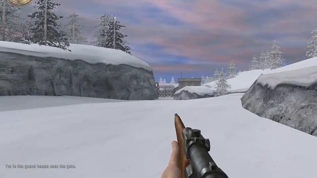 Medal of Honor: Allied Assault Quality Test смотреть онлайн