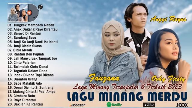 Tungkek Mambaok Rabah ~ Fauzana ~ Kumpulan Lagu Minang Terpopuler dan Terbaik 2023 ~ Full Album смотреть онлайн