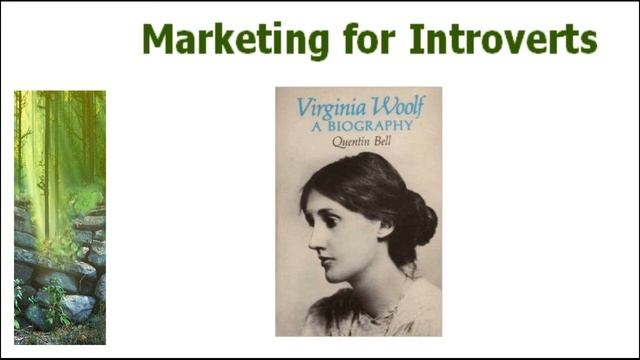 Virginia Woolf As An Introvert