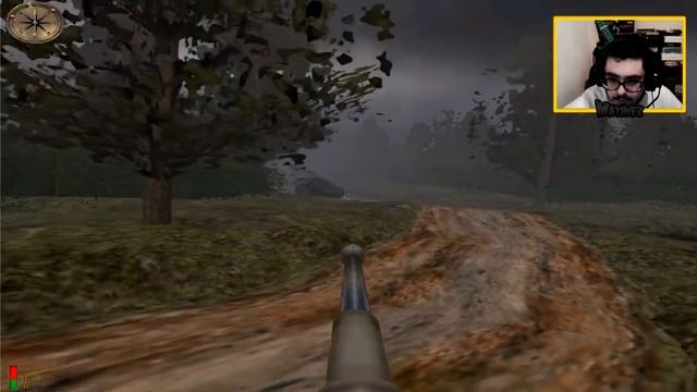 Medal of Honor Allied Assault | EP.11 | Day of the Tiger / Return to Fort Schmerzen (EM PORTUGUÊS) смотреть онлайн