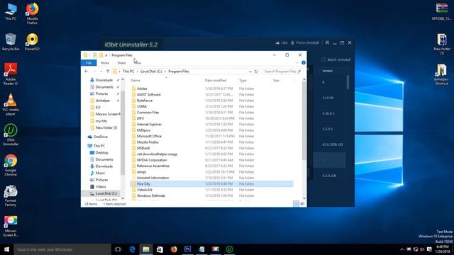How to remove windows application proper method смотреть онлайн