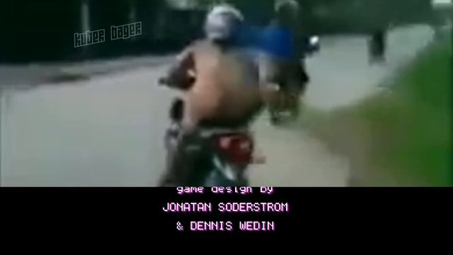 Hotline Miami Biker's final смотреть онлайн