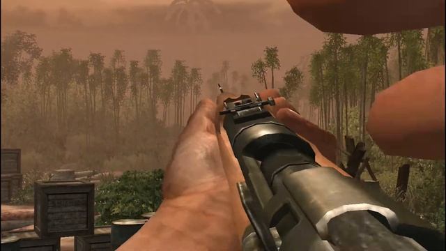 Medal of Honor Pacific assault All weapons showcase смотреть онлайн
