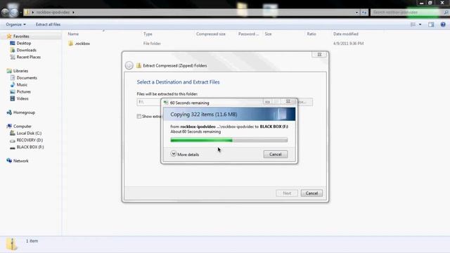 Tutorial: How to install Rockbox on your iPod смотреть онлайн