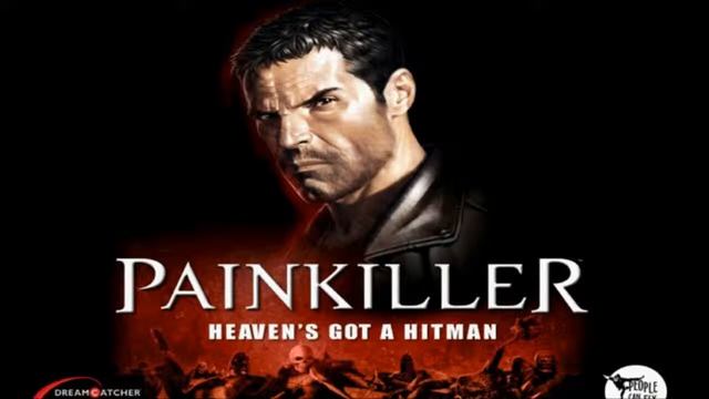 Painkiller: Heaven's Got a Hitman-Cathedral Fight смотреть онлайн