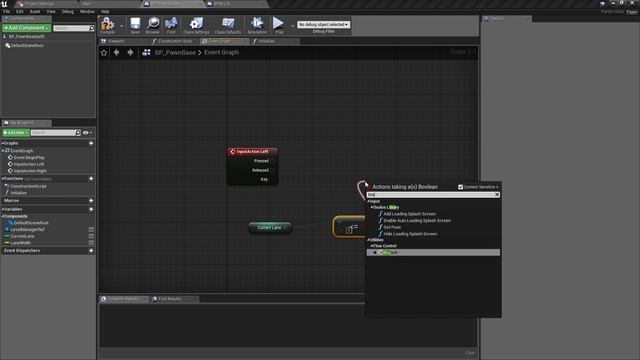 Endless Runner Game Player Movement for UE4 / Unreal Engine 4 смотреть онлайн