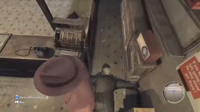 MAFIA 2 TUTO SPEEDRUN gun shop robbery 30 sec смотреть онлайн
