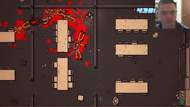 Let's Play [HOTLINE MIAMI 2: WRONG NUMBER] Part 7: Prison Break смотреть онлайн