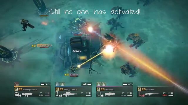 Helldivers - Tesla Tower Safety Tips from the Field смотреть онлайн