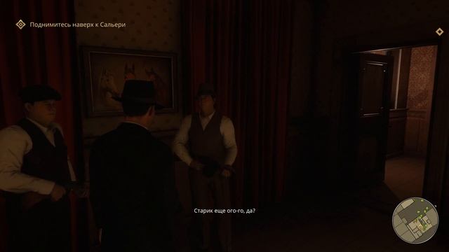 Mafia Definitve Edition - Еще один крот (Серия №10) смотреть онлайн