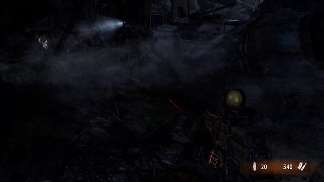 ПРОХОЖДЕНИЕ METRO Last Light Redux DLC #8 (ФИНАЛЬНЫЙ ФИНАЛ! DLC АННА!) смотреть онлайн