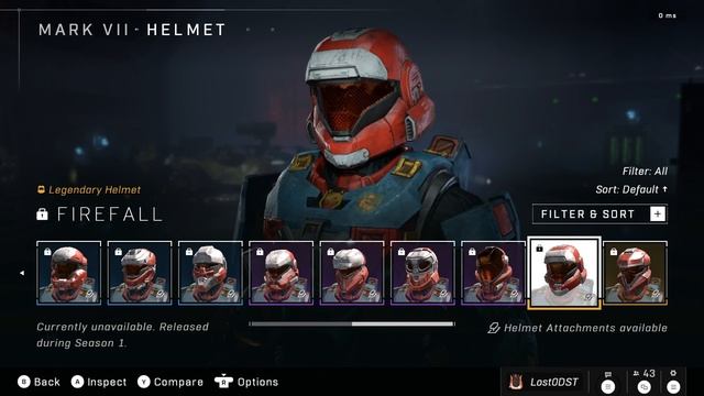 Blue Mojo Mark VII Armor Coating Ultimate Challenge Showcase - Halo Infinite. смотреть онлайн