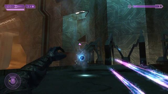 Halo 2 Uncut The Oracle Legendary смотреть онлайн