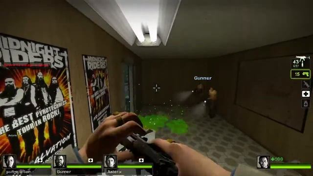 Left 4 dead 2 | 17/04/2023 / CEDA / смотреть онлайн