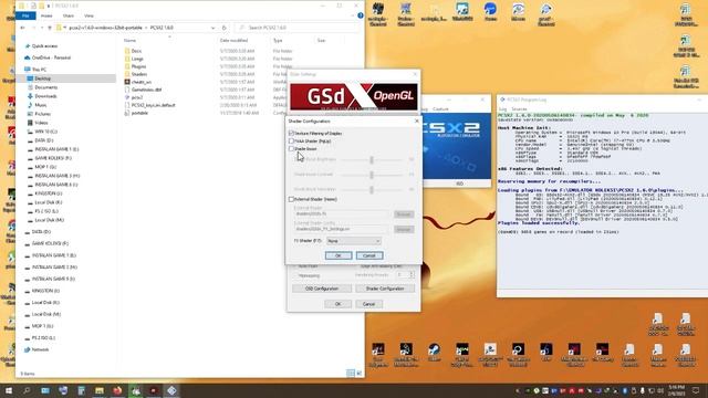 Tutorial instal emulator ps2 pcsx2 смотреть онлайн
