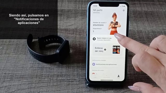 🔔 Notificaciones WhatsApp Xiaomi Redmi Watch 2 Lite iPhone ✔️ Configurar Redmi Watch 2 Lite смотреть онлайн