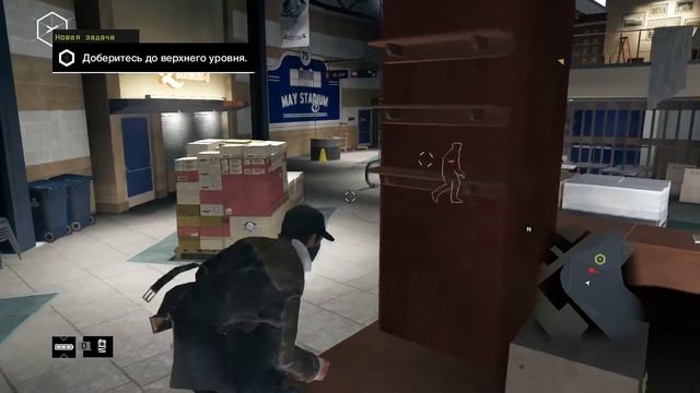 прохождение игры Watch Dogs 1 мисия смотреть онлайн